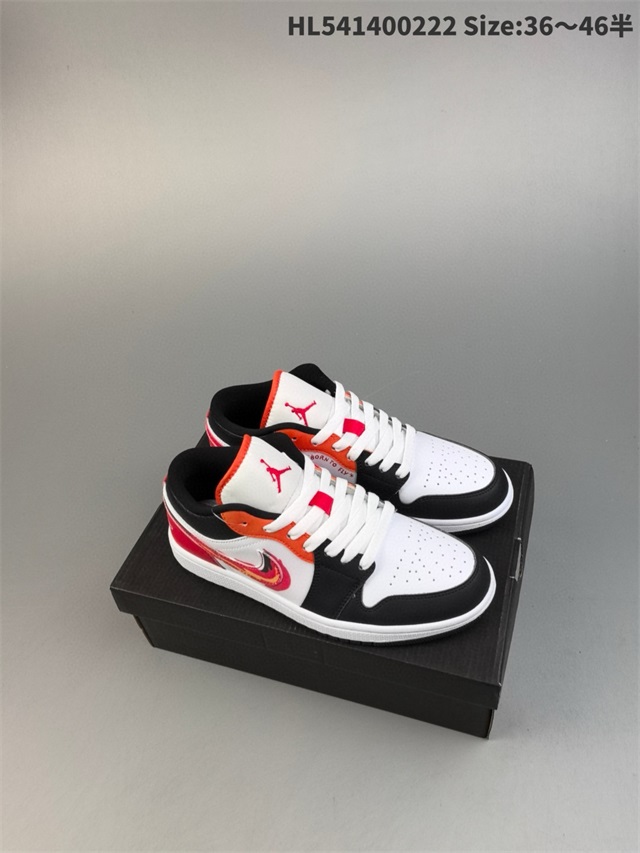 men air jordan 1 shoes H 36-46 2025-4-24-049
